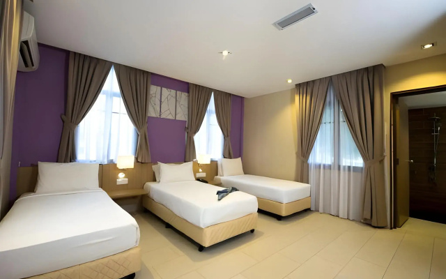 De Palma Resort Kuala Selangor