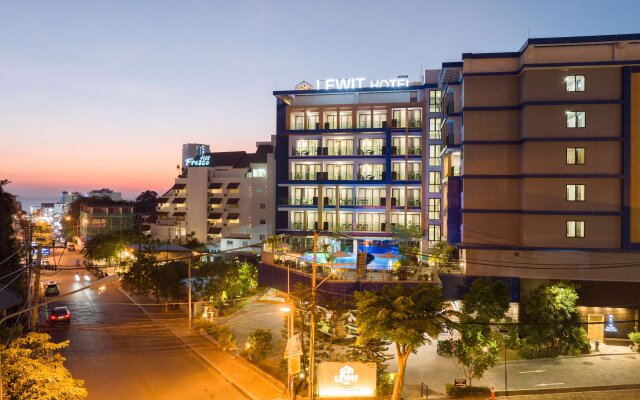 Lewit Hotel Pattaya, a member of Radisson Individuals