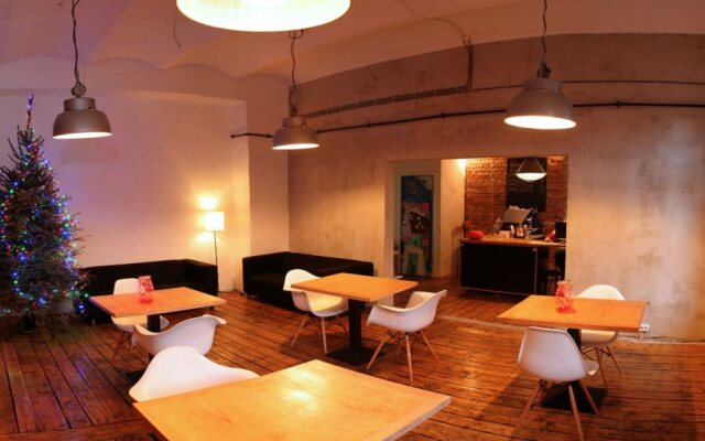 Hostel Fabryka