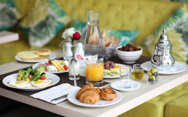 Mid Town Hotel  Casablanca