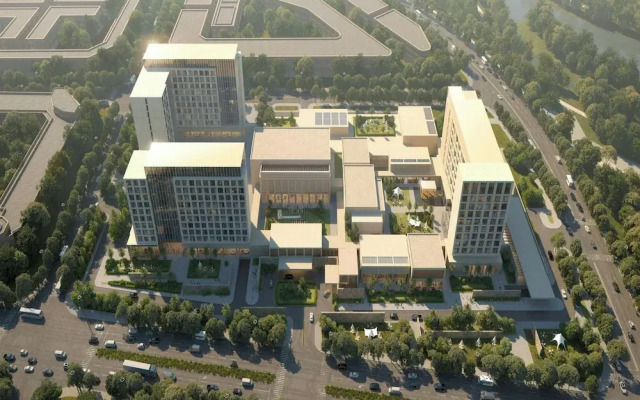 Renaissance Korla Hotel