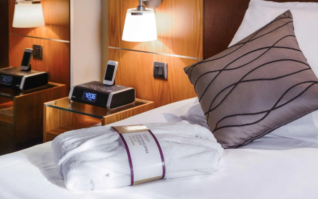 Mercure Caen Centre Port de Plaisance
