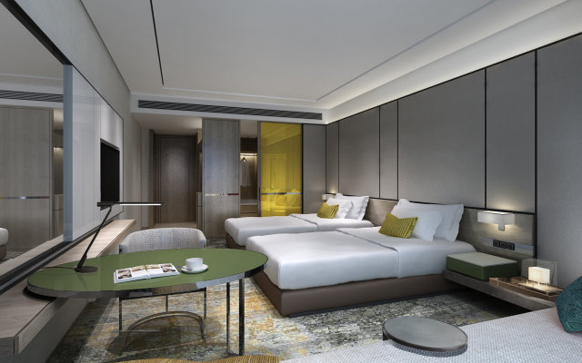 The Qube Hotel Shanghai Hongqiao