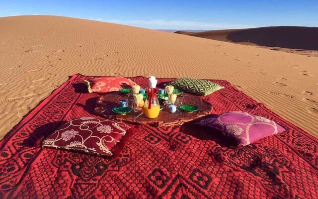 Bivouac Sahara Relax