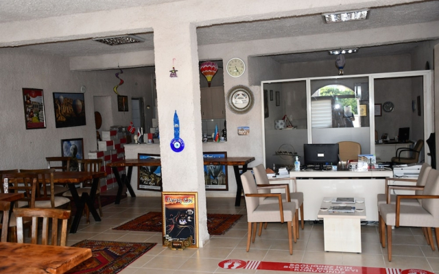 Cappadocia Stone Rooms