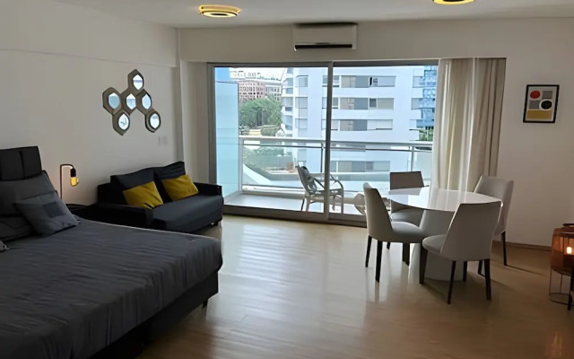 Studio Moderno Amoblado en Puerto Madero