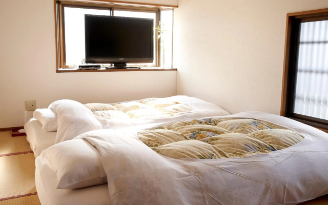 1日1組のお客様を御迎えする宿Hotobil An inn that welcomes one group of guests per day – Guest Rooms – Nara