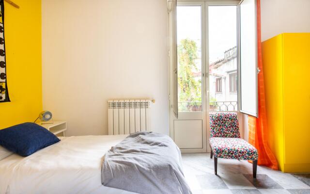 Iconic Apartment in Porta Carini by Wonderful Italy
