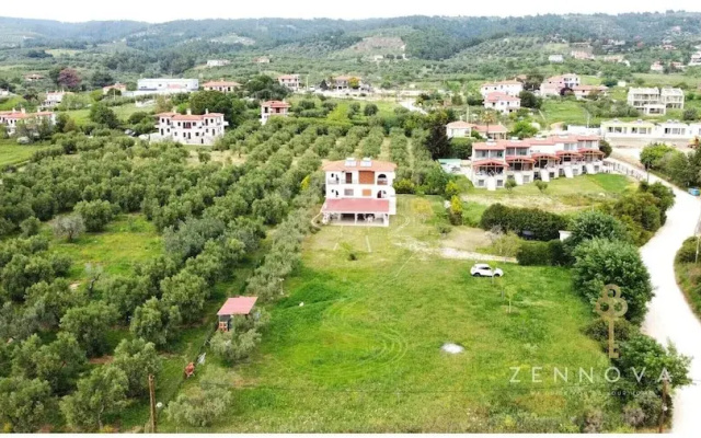 Zennova 62Boutique Studio in Nikiti