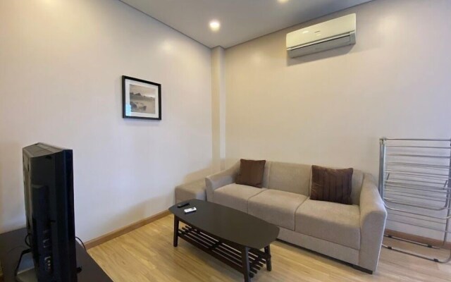 HB Serviced Apartment - 12 Tran Quy Kien