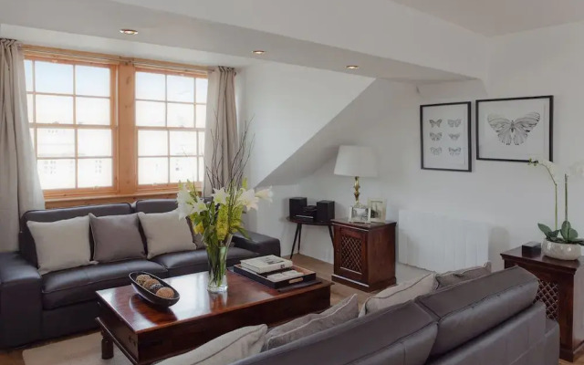 The Penthouse at The Royal Mile