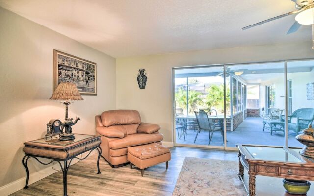 Clearwater Home w/ Private Pool & Patio!