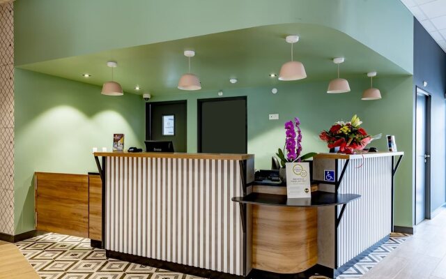 B&B HOTEL BORDEAUX Centre Gare St-Jean