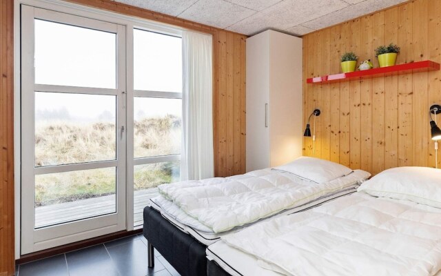 22 Person Holiday Home in Blavand