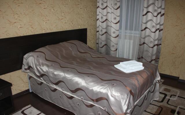 Home Hotel Astana