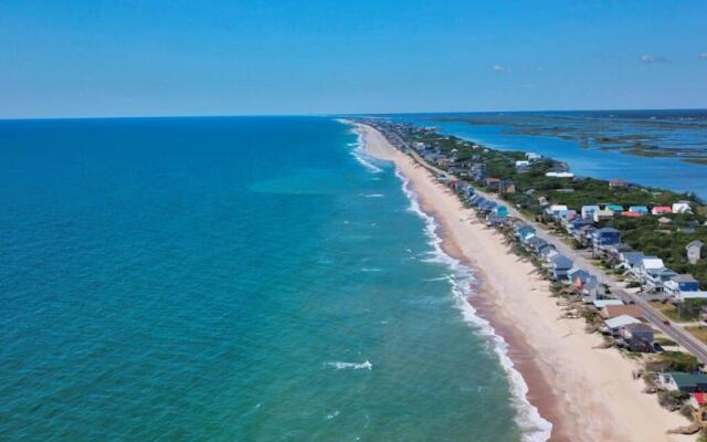 Treasure on Topsail Island