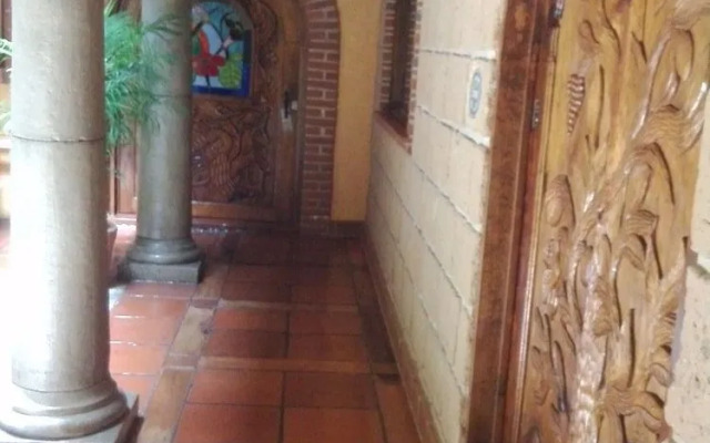 Mex Suites Casa Azul B&B