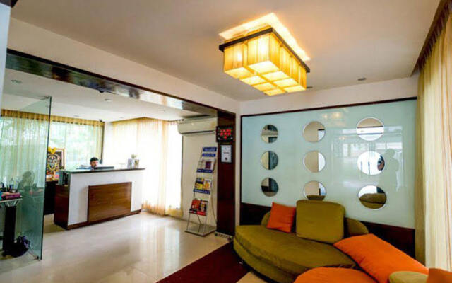 Hotel Queensway Park