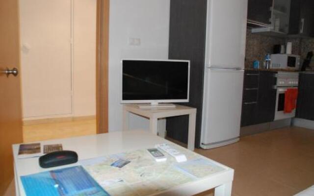 Apartamentos Santa Barbara