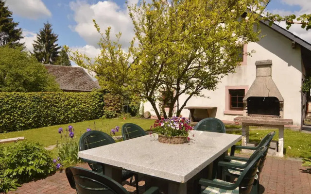 Holiday Home in Butgenbach Near the Lake