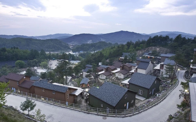 Hyundai Soo Resort Hoengseong