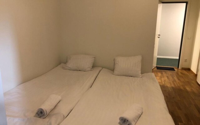 Häggvik 1-2 Bed Apartment in Sollentuna