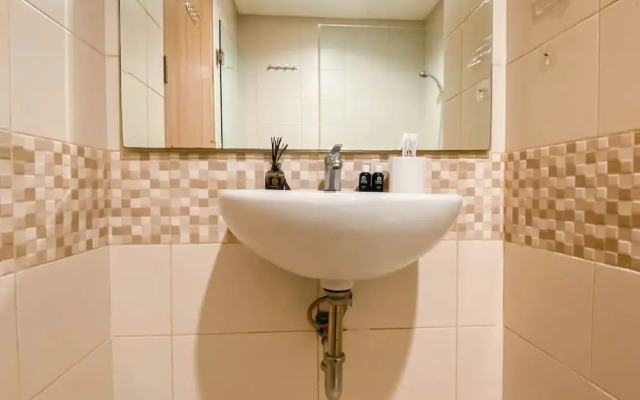 Good Deal 1Br Tamansari Iswara Apartment