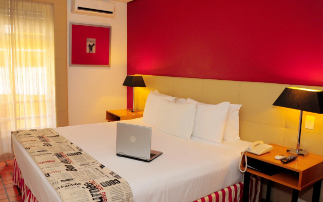 Ferraretto Guarujá Hotel & Spa