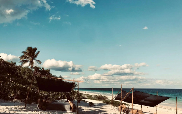 Libelula Tulum Beachfront Hotel