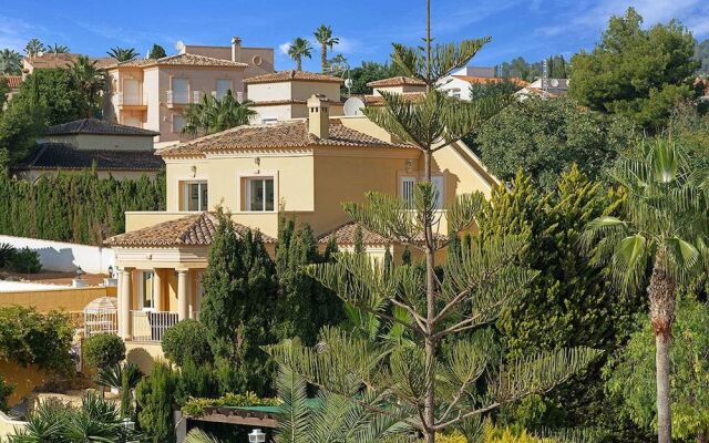 Villa Bienvenido