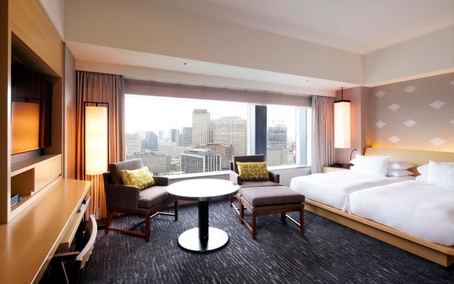 Deluxe Club Twin room (트윈 침대 2개) 사진 1