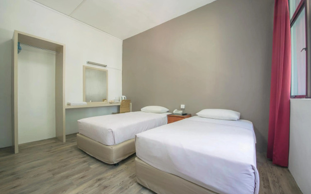 YMCA International Hostel