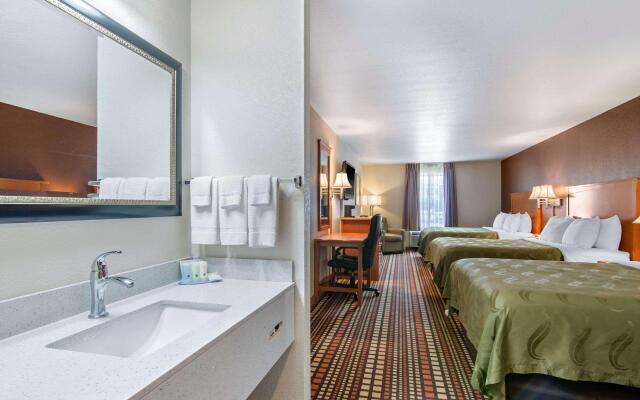 Quality Inn Kearney - Liberty