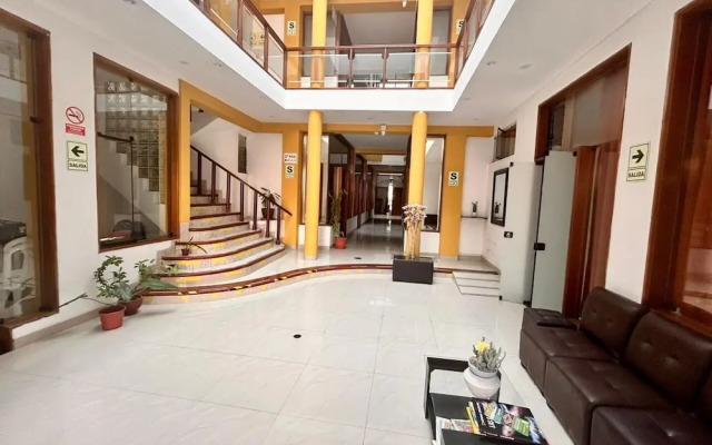 Hotel Los Andes Suite
