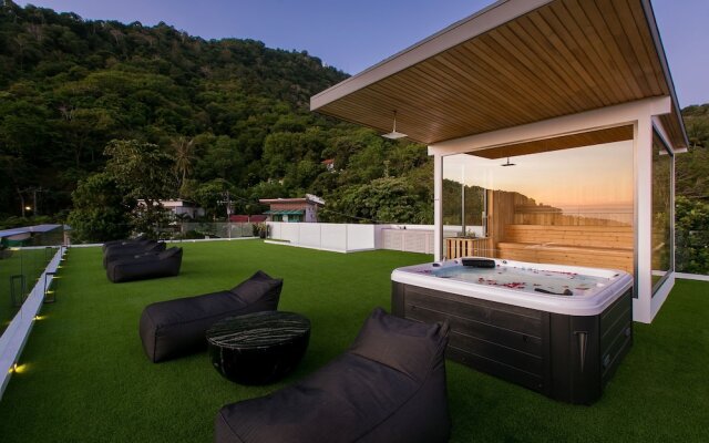 Villa Nordic Star Seaview Near Kata Beach