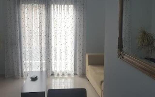 Two bedroom modern apartment