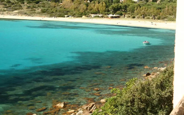 Villa Golfo degli Angeli
