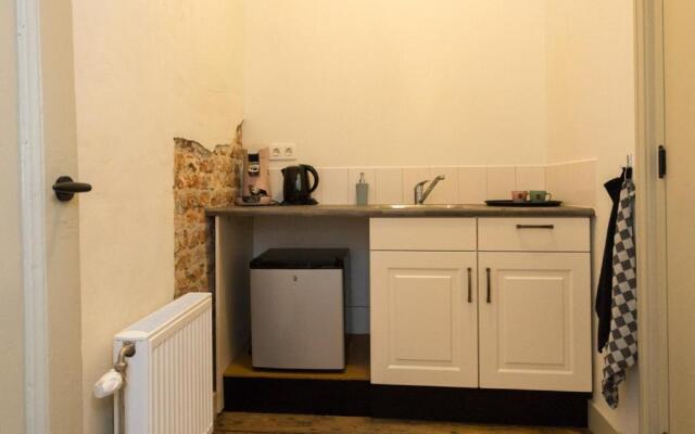 Bed & Breakfast Huis Sevenaer