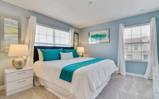 5br Championsgate Town Home