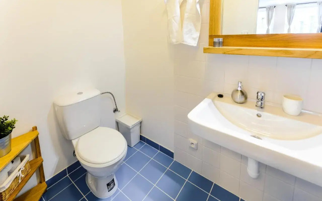 Žižkov Cosy Studio Apartments