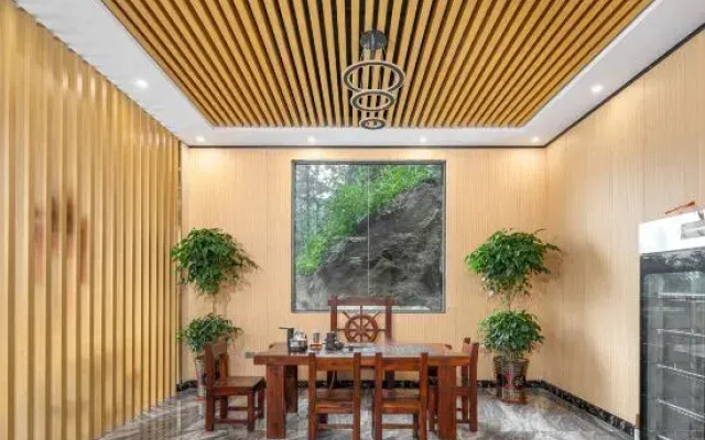 Longji Terraces Yuyang Galaxy Panorama Inn