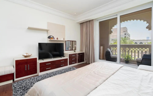 Samaya Holiday Homes-The Palm 1B Suite