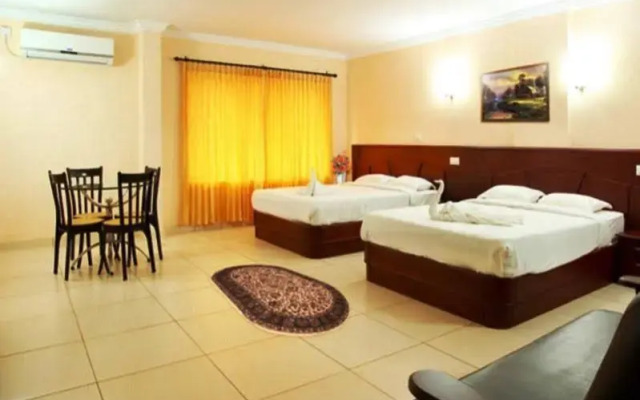 Green Palace Residency
