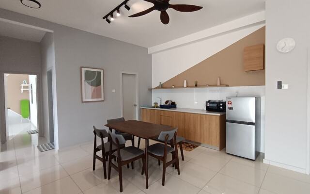 The Horizon Ipoh Emerald By Grab A Stay