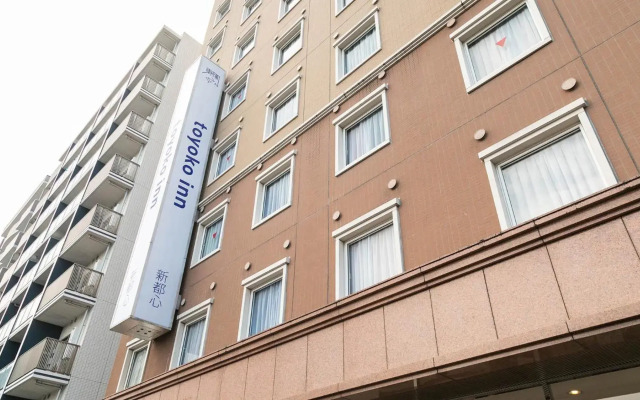 Toyoko Inn Saitama Shintoshin