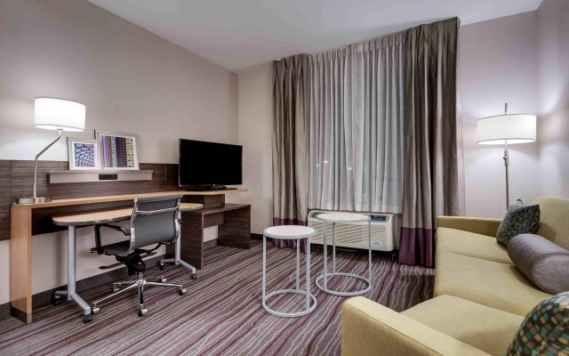 Fairfield Inn & Suites by Marriott Chicago Schaumburg
