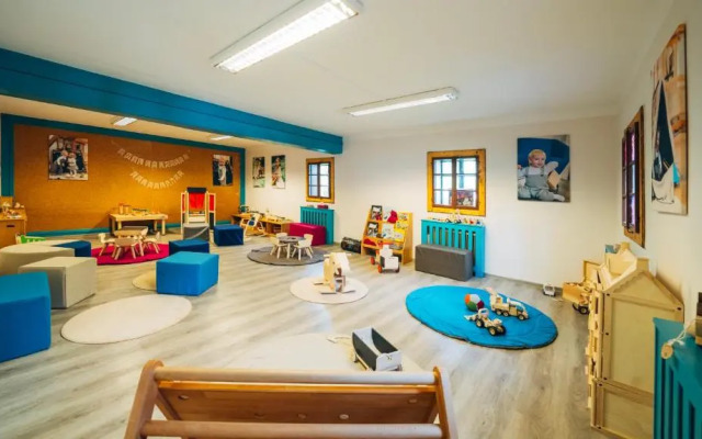 Kirchleitn Feriendorf Dorf Kleinwild