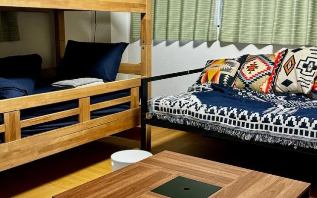 Island Japan Kinshi-cho - Hostel
