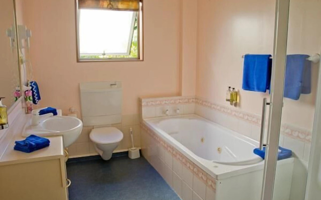 Parklands Motor Lodge Timaru