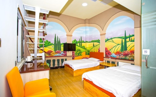 Yijia Hotel Dalian – Guest Rooms – Dalian